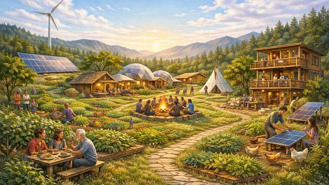 Communities in Transition