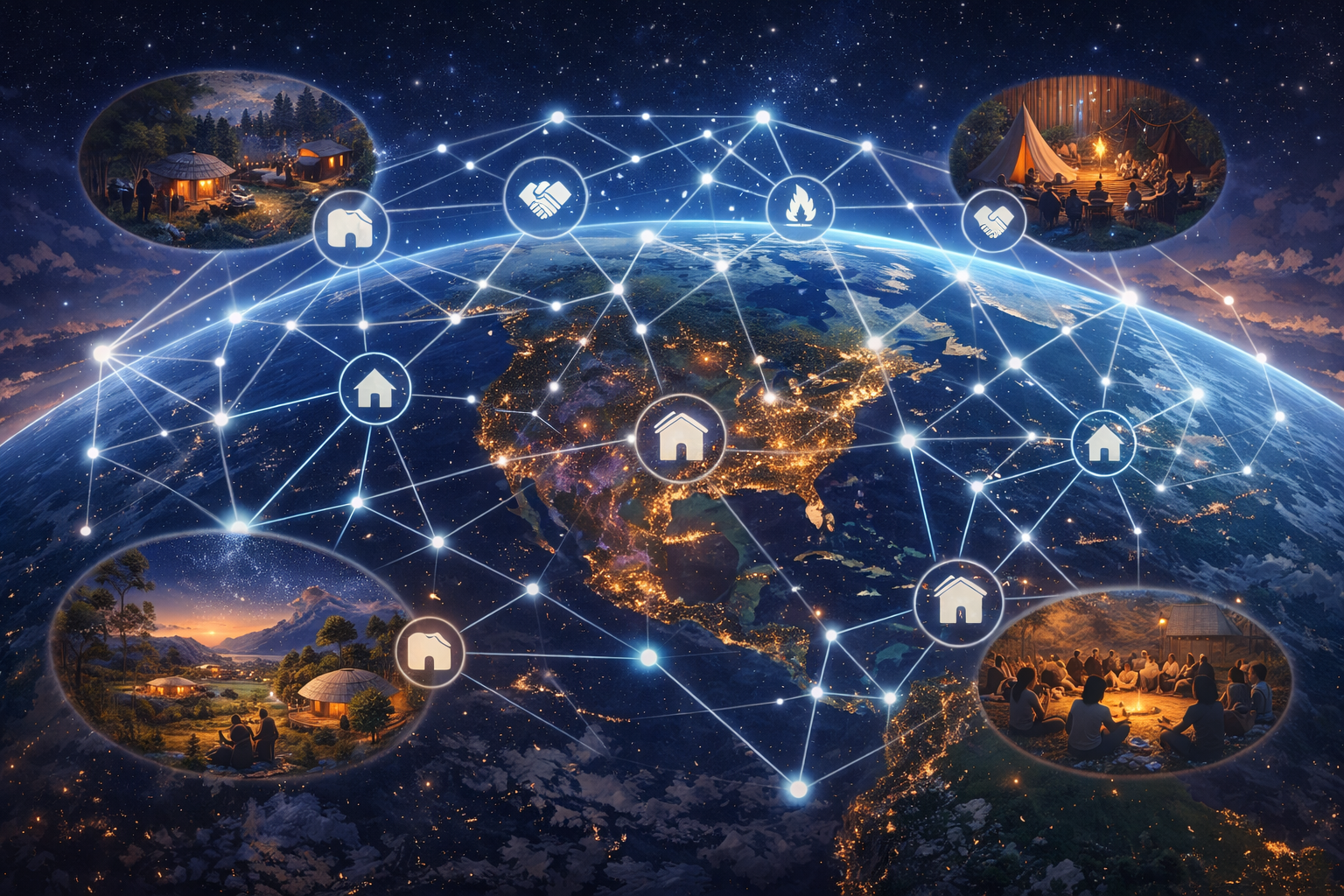 How NeoTribes Is Different from Traditional Directories