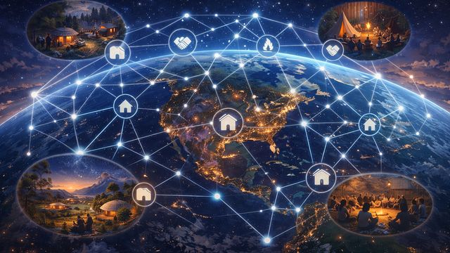 How NeoTribes Is Different from Traditional Directories